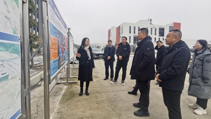 以奮斗之姿向春天進發(fā)│石化集團外出招商拓思路 精準(zhǔn)對接尋合作